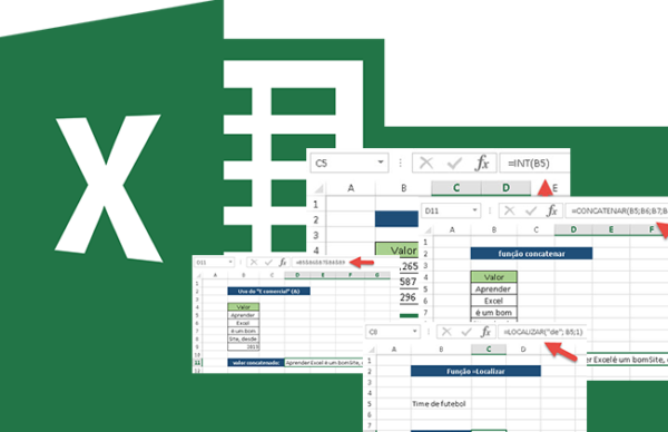 planilha excel