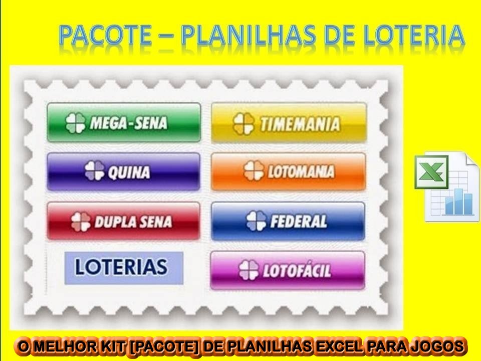 Planilha Lotofácil - Planilha Pronta para usar - Planilhas Prontas