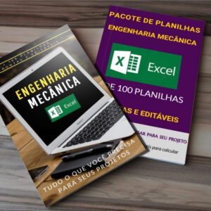 excel planilhas para engenharia mecânica