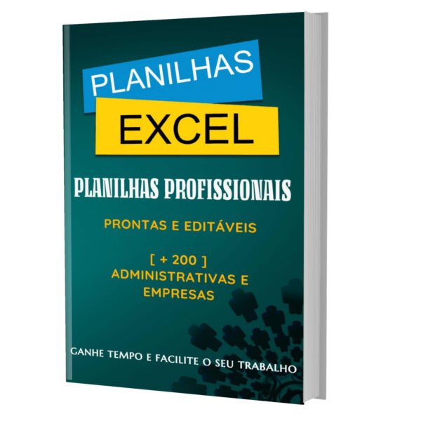 planilhas excel administrativas e empresas