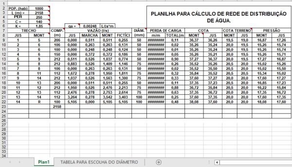 Planilhas Excel Orçamentos de Obras - Image 11