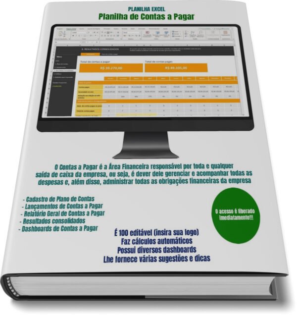Controle de Pagamentos a Fazer