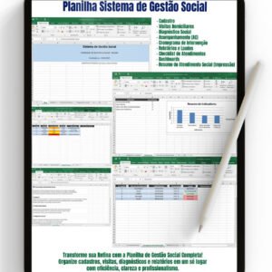 Sistema de Gestão Social